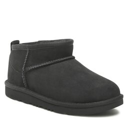 Ugg Buty Ugg Kids' Classic Ultra Mini 1130750K Blk