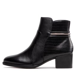

Ботильйони Tamaris 1-25353-29 Black 001, Чорний