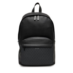 Calvin Klein Σακίδιο Calvin Klein Ck Must Round Bp Mono K50K513047 Μαύρο