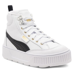 Puma Сникърси Puma Karmen Mid 38585703 Бял