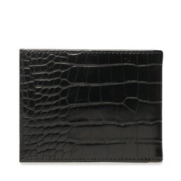 

Велике Чоловіче Портмоне Guess Calabria Slg SMCAVI LEA27 BLA, Чорний