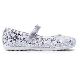 

Туфлі Primigi 7424011 S Bianco, Срібний