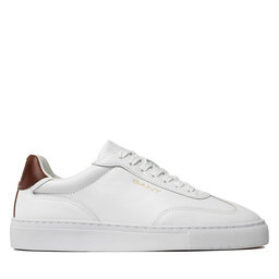

Снікерcи Gant Mc Julien 24631792 White/Cognac G245, Білий