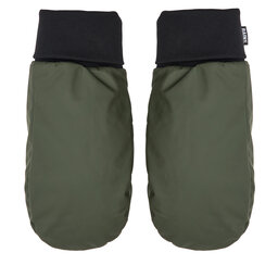 Rains Handschuhe Rains Alta Puffer Mittens 16070 Grün