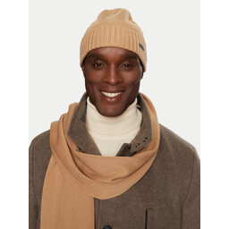 BOSS Mütze Boss Fati 50495306 Beige