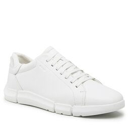 Geox Sneakersy Geox U Adacter A U26FFA 00085 C1000 White