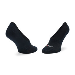 

Набір 3 пар шкарпеток до щиколотки unisex Fila F1278 Navy 321, Cиній