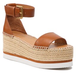 See By Chloé Espadrillos See By Chloé SB32201A Tan 533