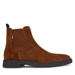BOSS Klassische Stiefeletten BOSS Calev 50552528 Braun