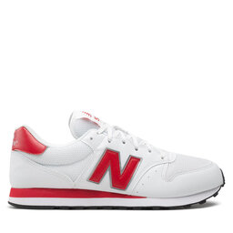 

Снікерcи New Balance GM500RO1 Білий