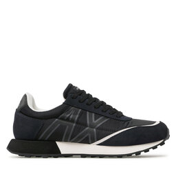 

Снікерcи Armani Exchange XUX157 XV588 S077 Ebony/Black/Off Whit, Чорний