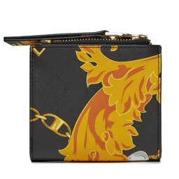 

Мале жіноче портмоне Versace Jeans Couture 75VA5PF2 ZS807 G89, Чорний