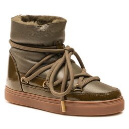 Inuikii Scarpe Inuikii Gloss 75202-007 Green