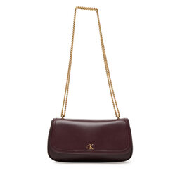 Calvin Klein Rankinė Calvin Klein Ck Convertible Chain Small Bag LV04F3172G Vyšninė