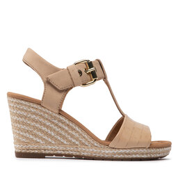 

Еспадрильї Gabor 82.824.95 Natur (Jute), Бежевий