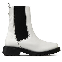 

Челсі Fly London Reinfly P144795001 Offwhite(Black), Білий