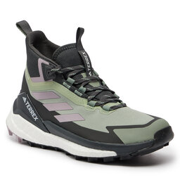 adidas Chaussures adidas Terrex Free Hiker GORE-TEX Hiking 2.0 IE5134 Silgrn/Prlofi/Carbon