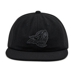 

Бейсболка Vans Mn Sixty Sixers Vintage Unstructured VN0A4TQ3BLK1 Black, Чорний