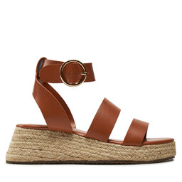 ONLY Shoes Espadryle ONLY Shoes Onlminerva-1 15320197 Brązowy