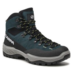 Scarpa Trekkingi Scarpa Boreas Gtx GORE-TEX 30023-200 Petrol/Lime