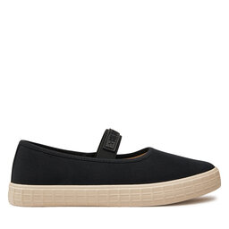 Big Star Shoes Polobotky Big Star Shoes NN274603 Černá