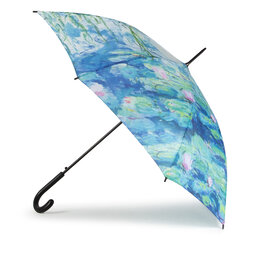 Happy Rain Ombrello Happy Rain Taifun Art 74133 Wasserlilien