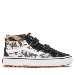 

Снікерcи Vans Sk8-Mid Reissu VN0A5KXLBML1 Speckled Nlack/Multi, Кольоровий