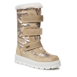 Primigi Cizme Primigi GORE-TEX 4872811 M Avorio/Oro