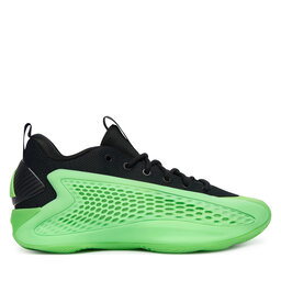 adidas Взуття для баскетболу adidas Anthony Edwards 1 Low JI4073 Зелений