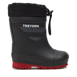 Tretorn Kalosze Tretorn Granna Vinter 47265510 Czarny