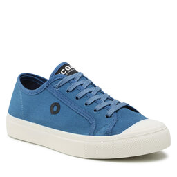 Ecoalf Trampki Ecoalf Niloalf Sneakers SHSNNILO04540WS22 Indigo 141