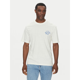 HUGO HUGO Camiseta Natopu 50536104 Blanco Regular Fit
