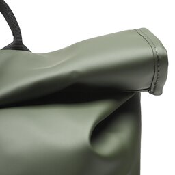 

Рюкзак Rains Rolltop Rucksack Mini 13610 Evergreen, Хакі