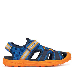 Geox Basutės Geox J Vaniett J555XA 1454 C0685 D Mėlyna