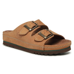 Scholl Sandaler och Slip-ons Scholl F21531 Air Bag Med 1016 Brown