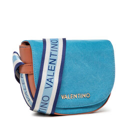 

Сумка Valentino Tiki VBS6D401 Denim/Multi, Голубий