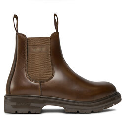 

Челсі Gant Gretty Chelea Boot 27651410 Dark Olive, Зелений