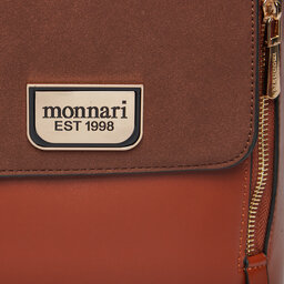 

Сумка Monnari BAG3680-017 Ciemny Brąz, Коричневий