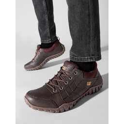 CAT Footwear Туфлі CAT Footwear Instruct P722310 Коричневий
