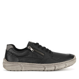 Rieker Sneakersy Rieker 04003-00 Černá