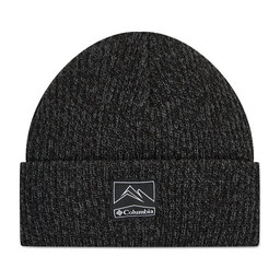 Columbia Czapka Columbia Whirlibird™ Cuffed Beanie 1911321011 Black/Graphite/Marled 011