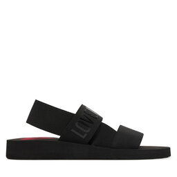 LOVE MOSCHINO Sandalen LOVE MOSCHINO JA16033G0OJN7000 Schwarz