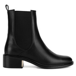 DeeZee Μποτάκια με λάστιχο DeeZee HY2T609 Μαύρο