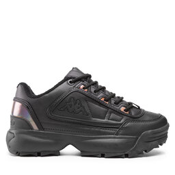 

Снікерcи Kappa 242681GC Black 1111, Чорний