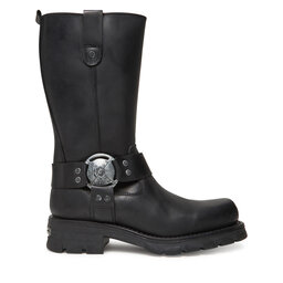 NEW ROCK Stivali NEW ROCK M-7610-S1 Nero