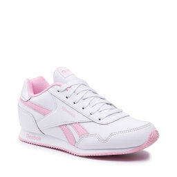 Reebok Pantofi Reebok Royal Cljog 3.0 FV1494 White/Ltpink/White