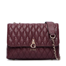 Guess Handtasche Guess Tamara HWGG23 23210 Dunkelrot