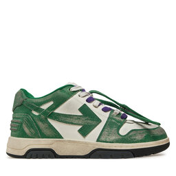 Off-White Laisvalaikio batai Off-White OMIA189F22LEA0110155 Žalia