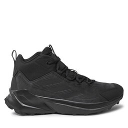 adidas Trekkingschuhe adidas Terrex Trailmaker 2.0 Mid Leather Hiking ID0888 Schwarz