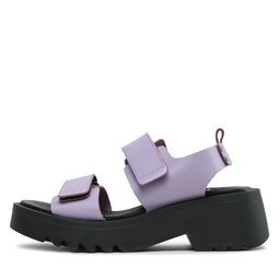 

Босоніжки Fly London Mekafly P144857005 Violet, Фіолетовий